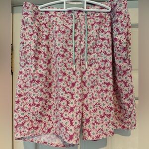 Johnnie-O Swimsuit - Large - Pink